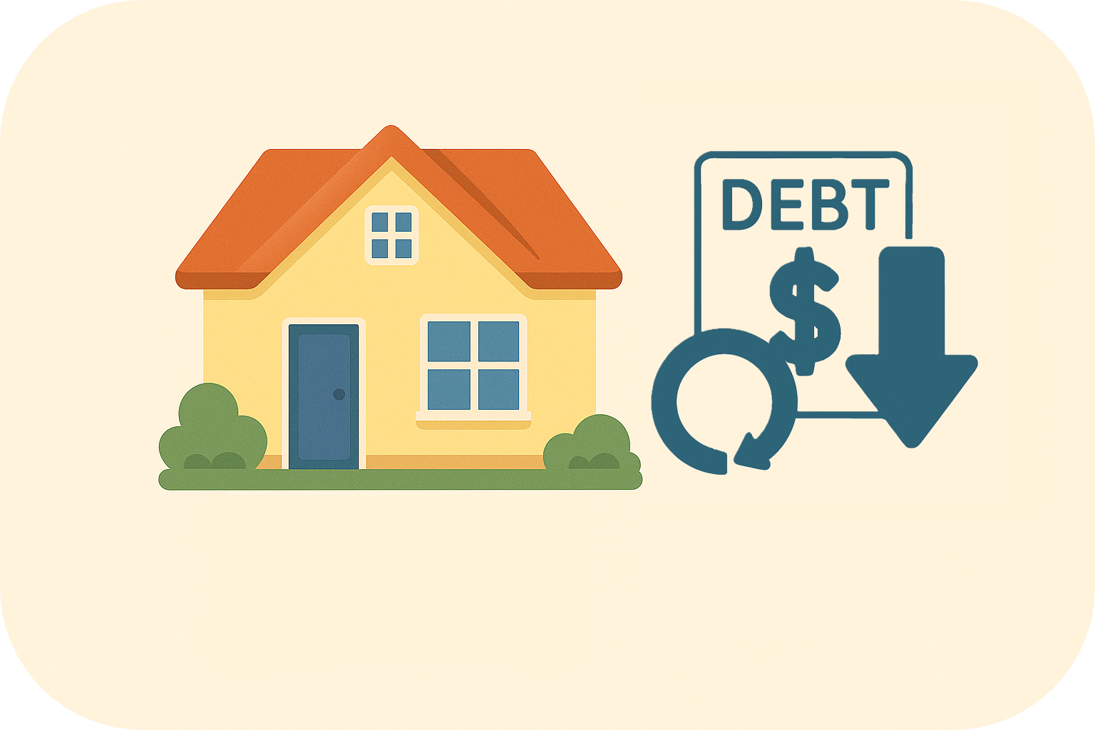 debt consolidation circular